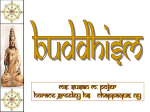 The essence of Buddhism The