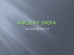 Ancient India Rulers