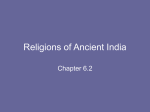 Religions of Ancient India