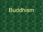 Buddhism PowerPoint