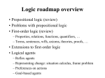 PREPOSITIONAL LOGIS