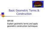 004.00 Geometric Construction - rrhs-engineering