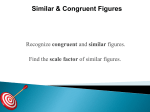 Fractions and Decimals - Sweet Home School District