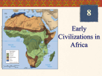 African Civilizations