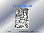 Islamic Medicine 332kb
