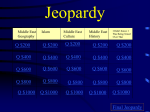 Jeopardy