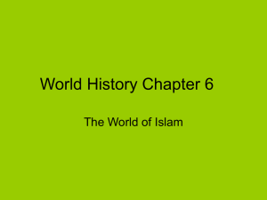 World History Chapter 6