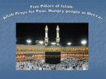 Islam Notes Powerpoint
