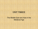 Unit Three