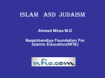 Sufism&Judiasm - Naqshbandiya Foundation For Islamic Education