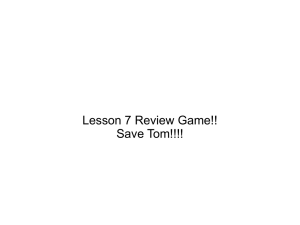 BiWHistLesson7ReviewGameTom