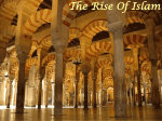 Islam and the Islamic Caliphate