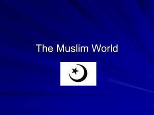 The Muslim World