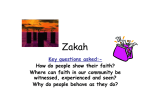 Zakah - GraemeRMPS