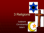 3 Religions - srms-geography