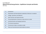 Juan Bisquert Nanostructured Energy Devices: Principles and