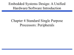 A “short list” of embedded systems