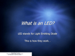 What is an LED? - Advanced Control Technologies, Inc.