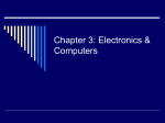 Chapter 2: Force & Newton`s Laws