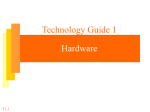 Technology Guide 1