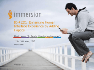 ID_412C_Yuan_Immersion_Haptics - Renesas e