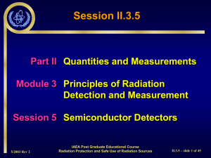 Session II305 Semiconductors Rev050503