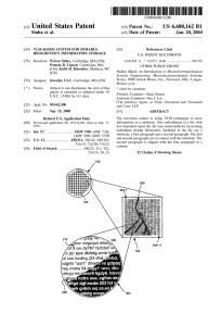 (12)  United States Patent (16)  Patent N6.= US 6,680,162 B1