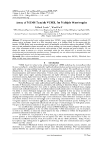 IOSR Journal of VLSI and Signal Processing (IOSR-JVSP)