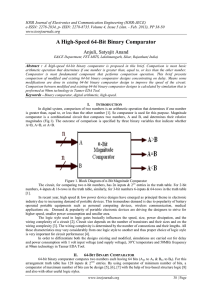 IOSR Journal of Electronics and Communication Engineering (IOSR-JECE)