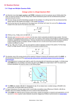 5.4 Quantum Devices Energy Levels in a Single Quantum Well