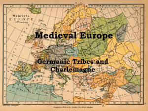 Medieval Europe - Loudoun County Public Schools