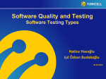 Functional Testing