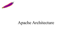 Scalable Apache for Beginners