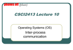 CSCI1412 - Introduction & Overview