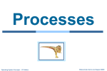 Module 4: Processes