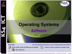 Operating Systems - Chulmleigh ICT Department