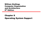 William Stallings Computer Organization and Architecture