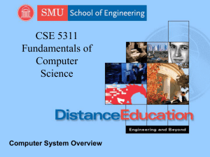 System Overview