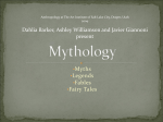 Mythology