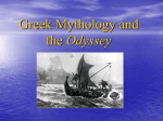 Background to The Odyssey PPT