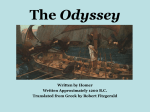 The Odyssey