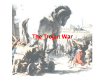 The Trojan War