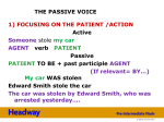 The passive - FantoniZenti