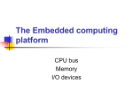 Networking for Embedded Systems