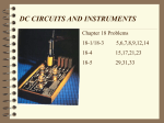 Electric Current