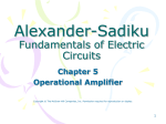 EE2003 Circuit Theory