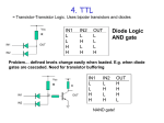 Topic 4: Digital Circuits