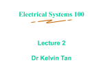 Electrical Engineering 105