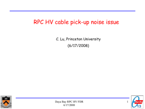 noiseissue - Princeton University