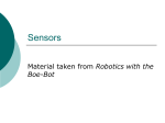 Sensors